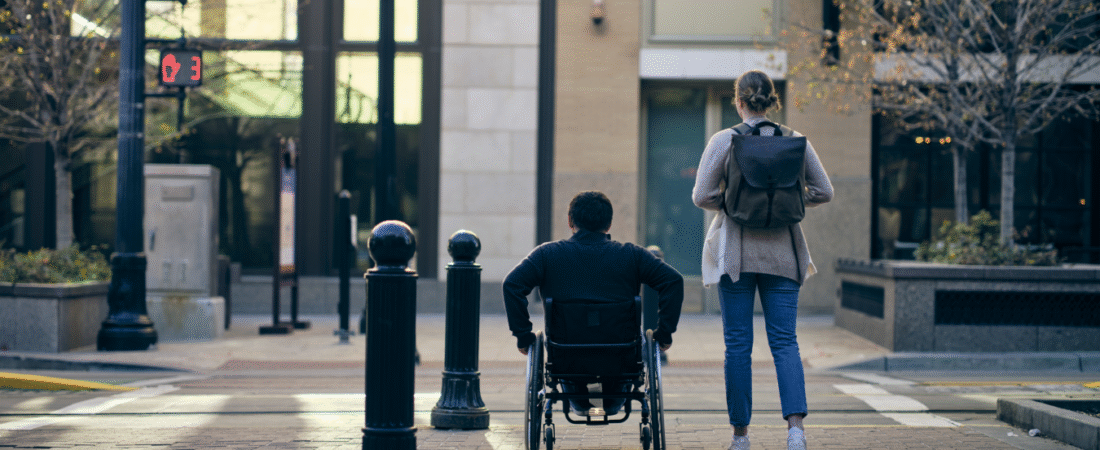 Pedestrian Access in Chicago: A Hyde Park Case Study